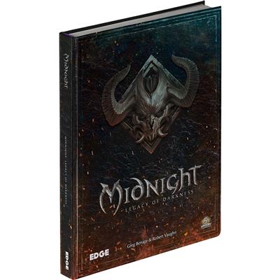 Midnight: Legacy of Darkness RPG