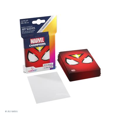Marvel Champions Sleeves: Spider-Woman