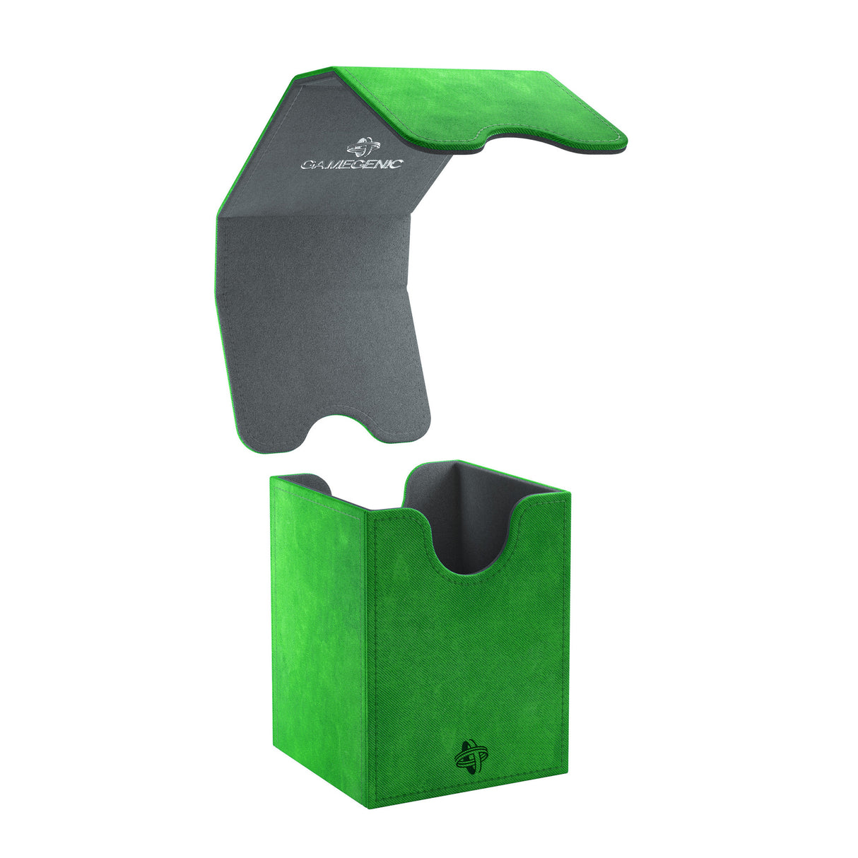 Gamegenic: Squire Deck Box 100plus Green