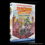 D&D Dungeon Scrawlers - Heroes of Waterdeep