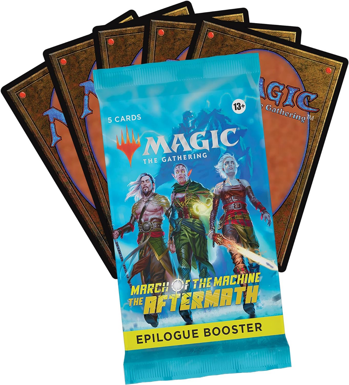 MTG: March of the Machine The Aftermath Epilogue Booster Pack