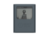 Heavy Play RFG Deckbox MAX 100DS: Artificer Grey