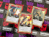 Transformers DBG Infiltration Protocol