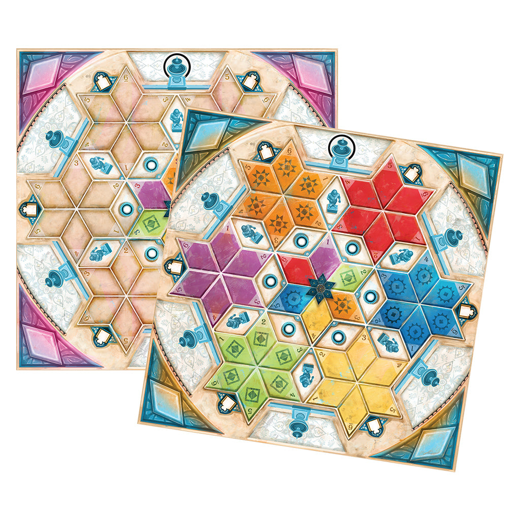 Azul: Glazed Pavilion Expansion