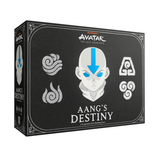 Avatar The Last Airbender: Aang's Destiny - A Cooperative Deck-Building Game