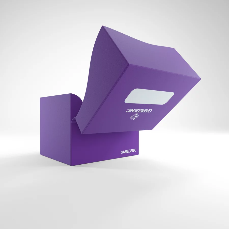 Gamegenic: Side Holder 100+ XL - Purple