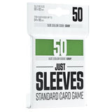 Just Sleeves Standard Green