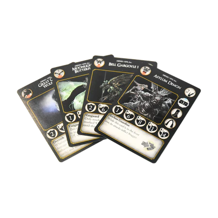 Dark Souls: The Card Game Forgotten Paths Expansion