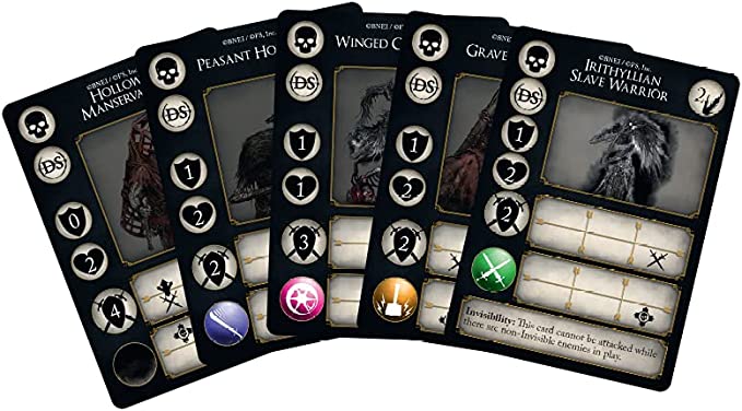 Dark Souls: The Card Game