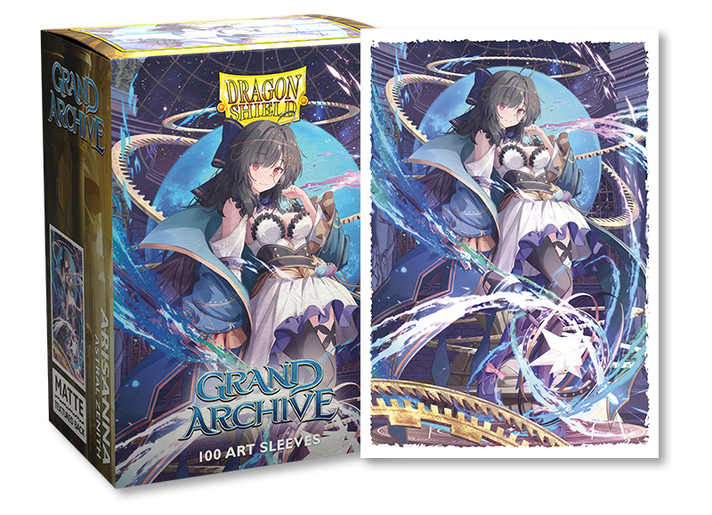 Dragon Shield Grand Archive - Arisanna