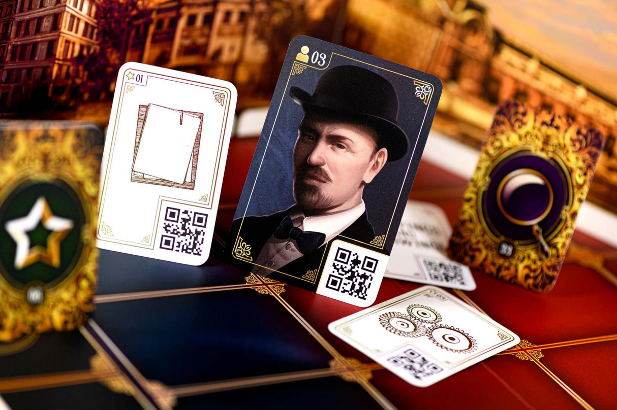 Chronicles of Crime: 1900