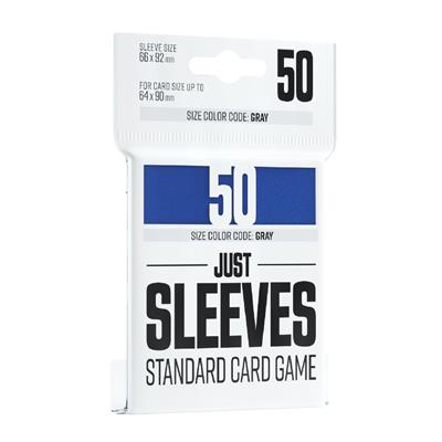Just Sleeves Standard Blue