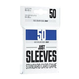 Just Sleeves Standard Blue