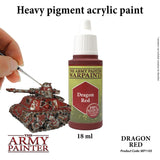 Warpaints - Dragon Red