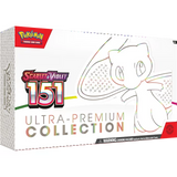 Pokemon Scarlet & Violet 151 Ultra-Premium Collection