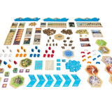 Catan: Expansion: Traders and Barbarians