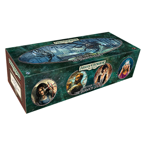 Arkham Horror: TCG - Return to the Dunwich Legacy