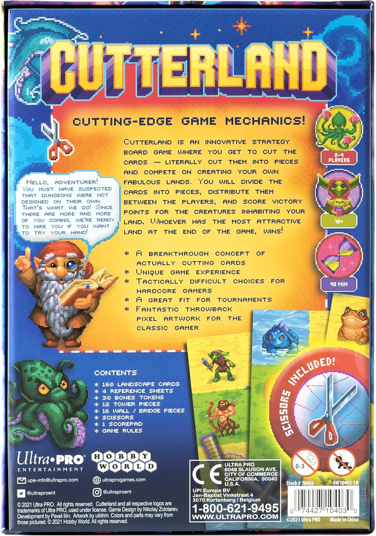 Cutterland