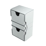 Gamegenic: Stronghold Deck Box 200+ White