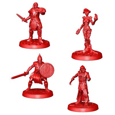 Elder Scrolls: Skyrim Miniatures Upgrade Set