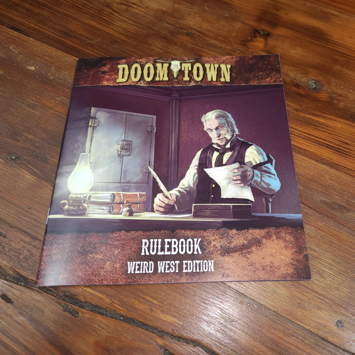 Doomtown: Weird West Edition