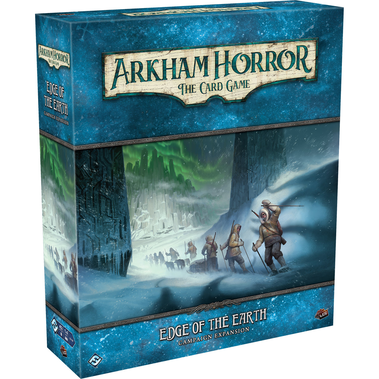 Arkham Horror: TCG - Edge of the Earth Campaign Expansion