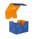 Gamegenic: Sidekick 100+ XL Blue/Orange Exclusive Line