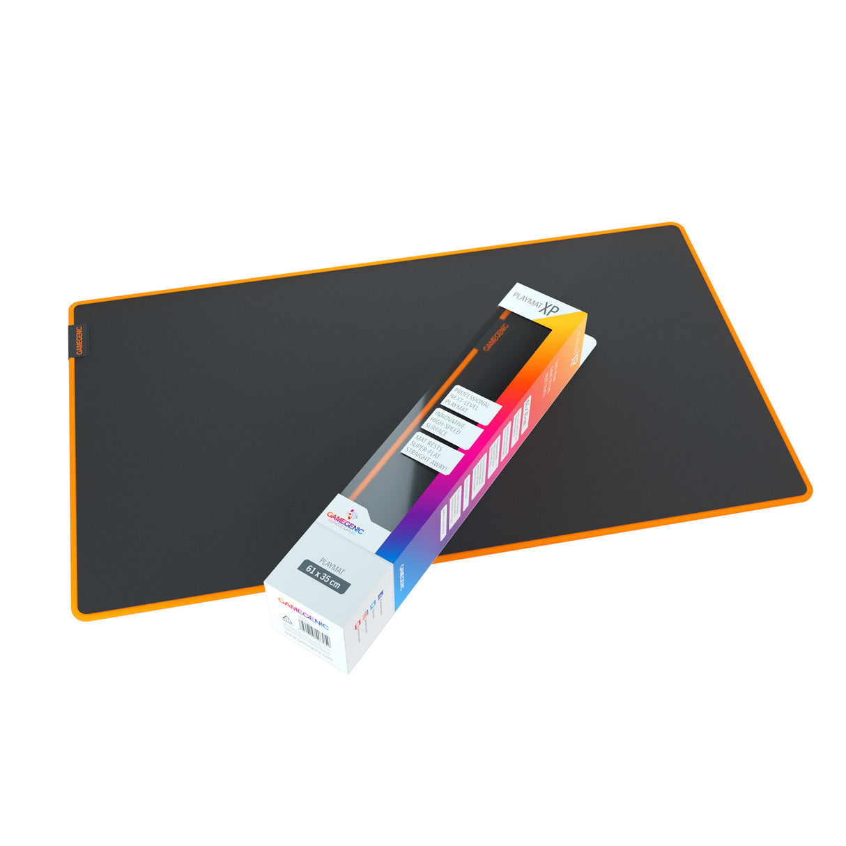 Gamegenic: Playmat XP: Black