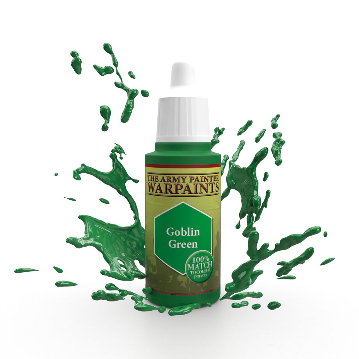 Warpaints - Goblin Green