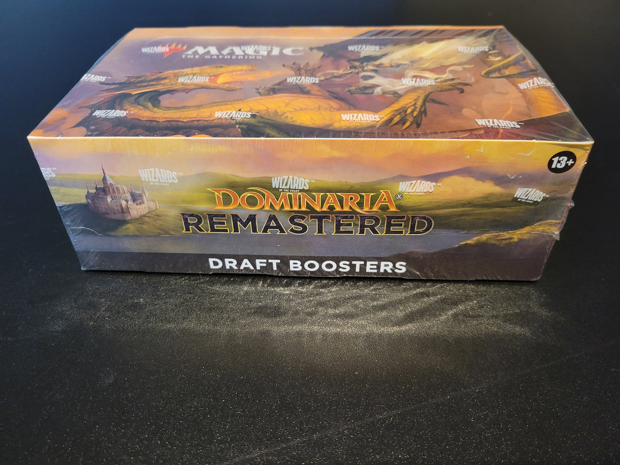 MTG: Dominaria Remastered Draft Booster Box