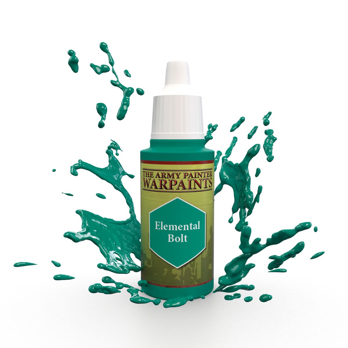 Warpaints - Elemental Bolt