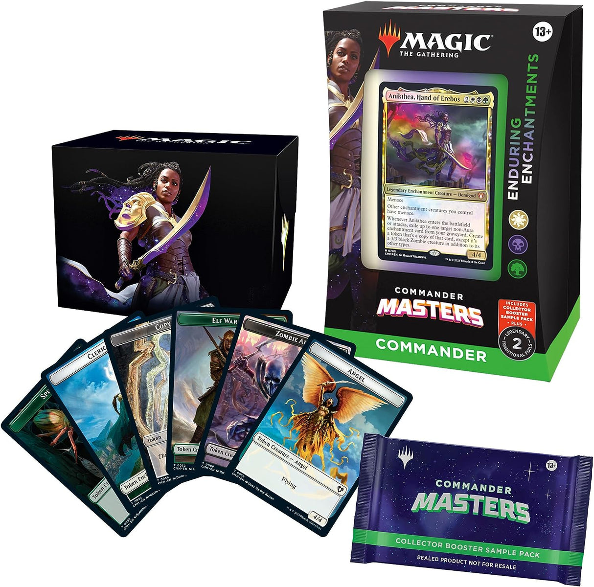 MTG: Commander Masters Enduring Enchantments