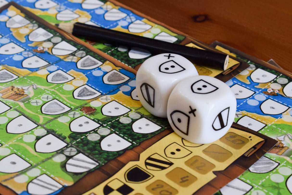 Kingdomino: Duel
