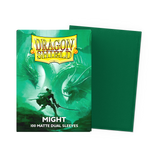 Dragon Shield Might - Dual Matte Sleeves - Standard Size