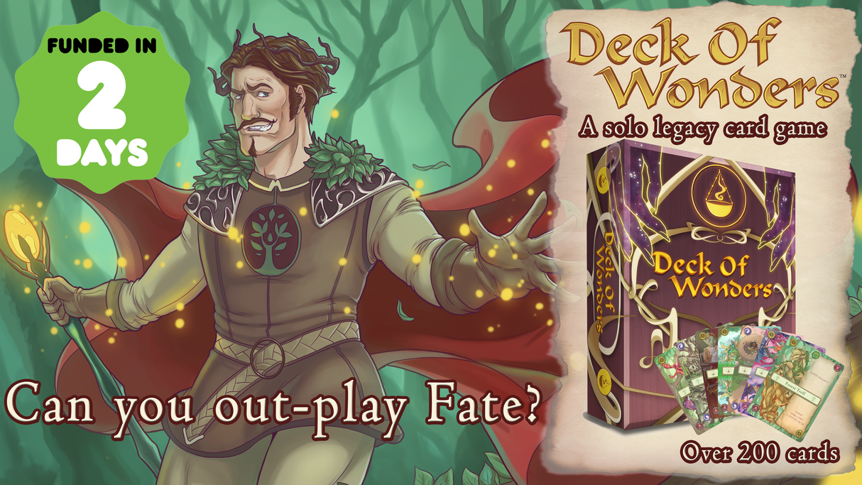 Deck of Wonders