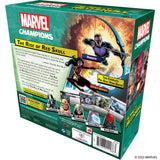 Marvel Champions: The Card Game- The Rise of Red Skull