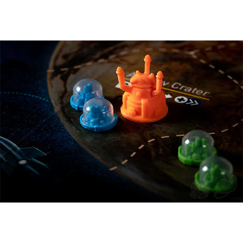 Alien Frontiers 5th edition