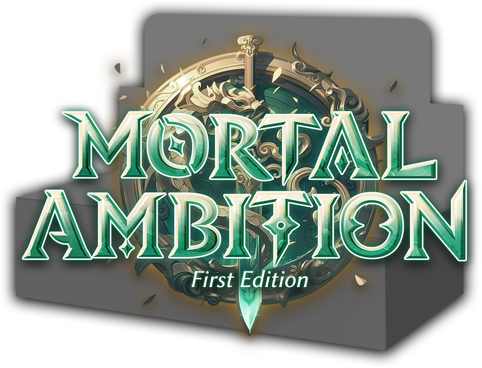 Grand Archive: Mortal Ambition Booster Case (6 Boxes)