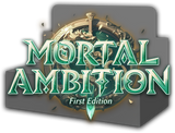 Grand Archive: Mortal Ambition Booster Case (6 Boxes)