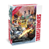 Transformers DBG Infiltration Protocol