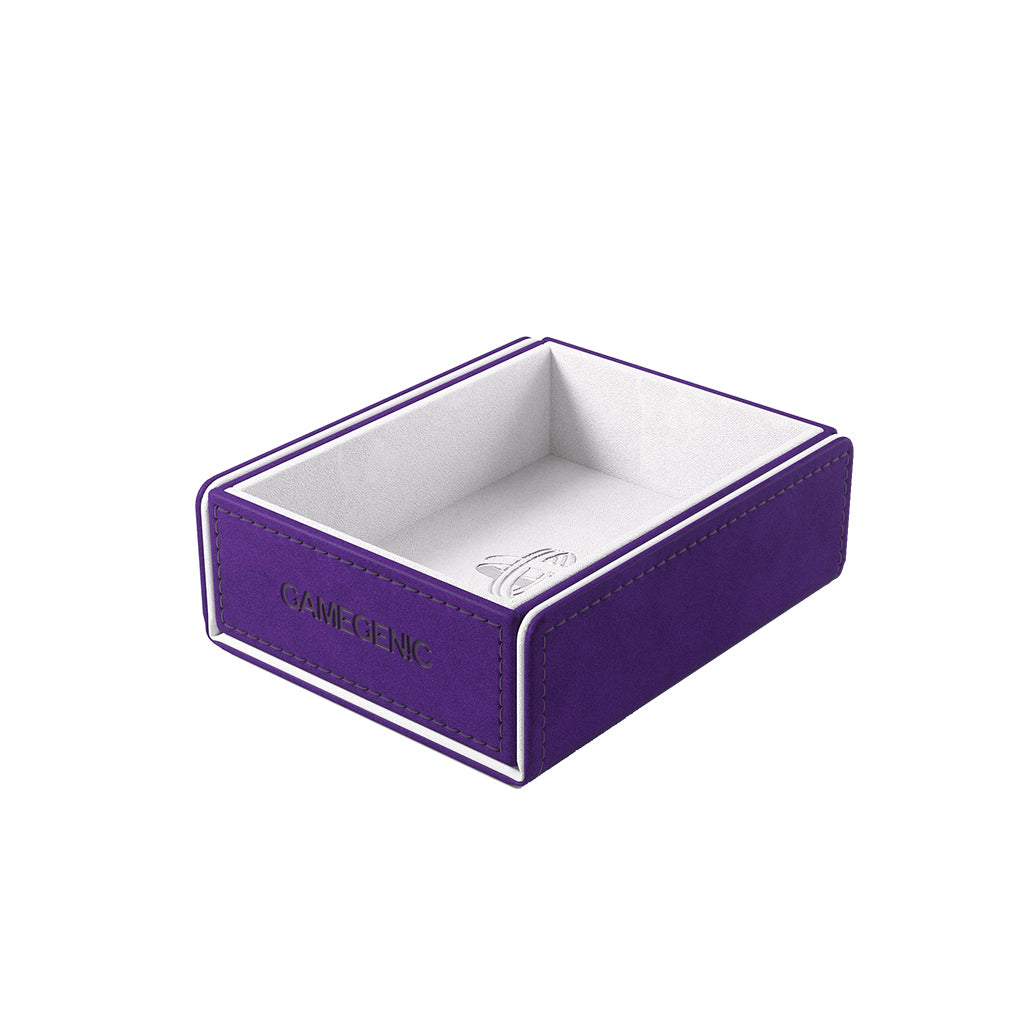 Gamegenic: Token Keep: Purple/White