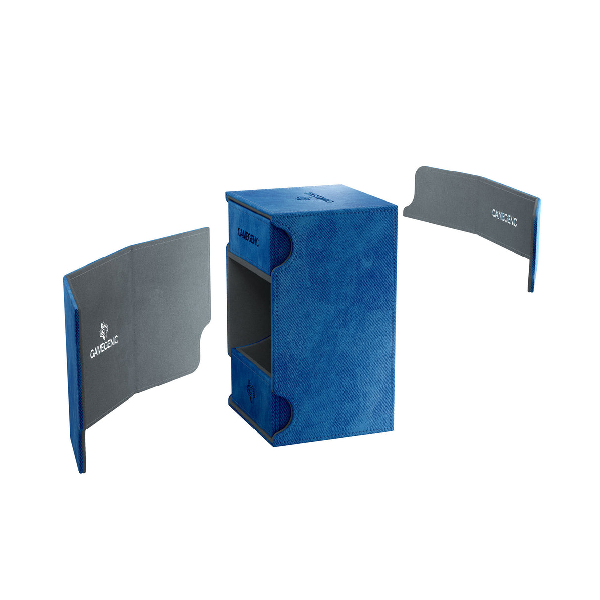 Gamegenic: Watchtower Deck Box 100plus Blue