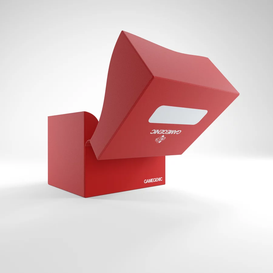 Gamegenic: Side Holder 100+ XL - Red