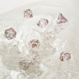 Dogs Dice Set Bubbles by Q-Workshop