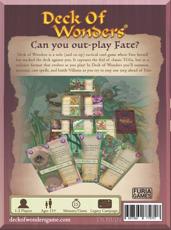 Deck of Wonders