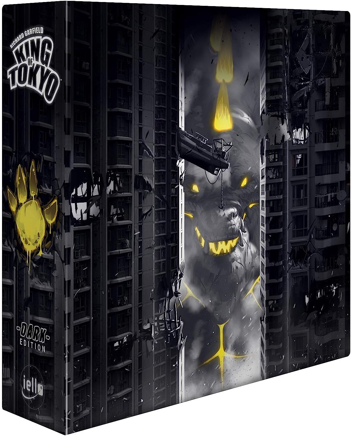 King of Tokyo: Dark Edition
