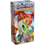 Castle Panic: The Wizards Tower 2nd Edition