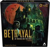 Betrayal at House on the Hill 3rd ed