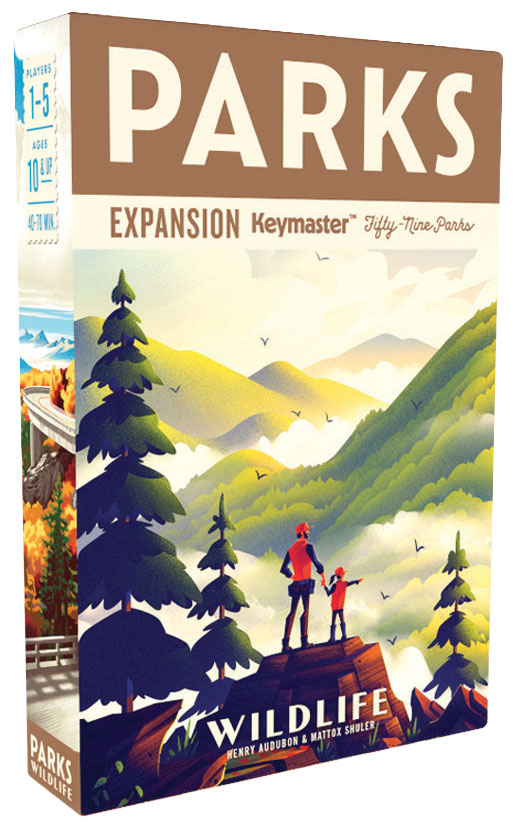 PARKS: Wildlife Expansion