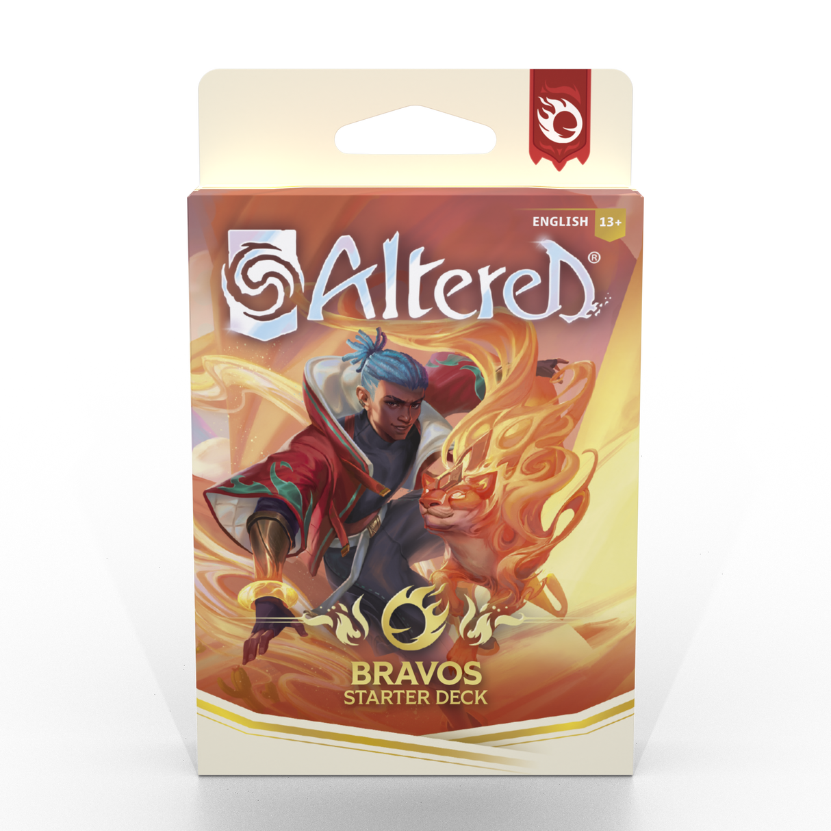 Altered TCG: Beyond the Gates Starter Deck Bravos